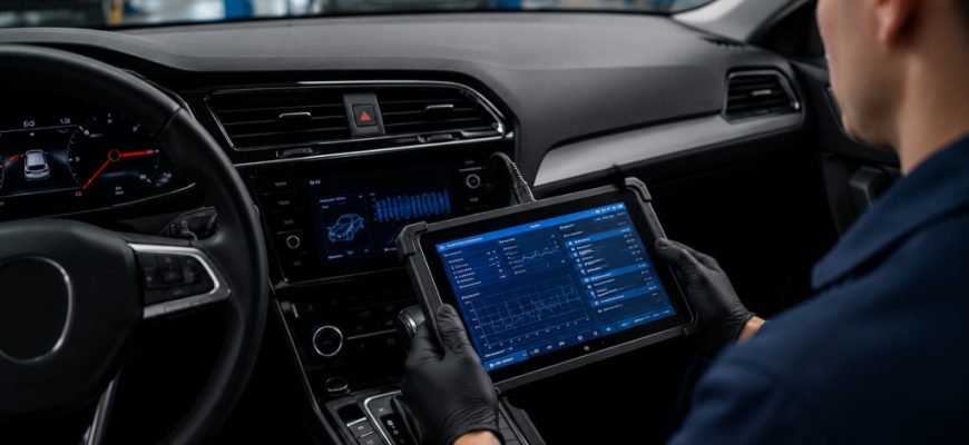 СТО Львів: професійне обслуговування та ремонт авто від компанії AVTOMOTIV