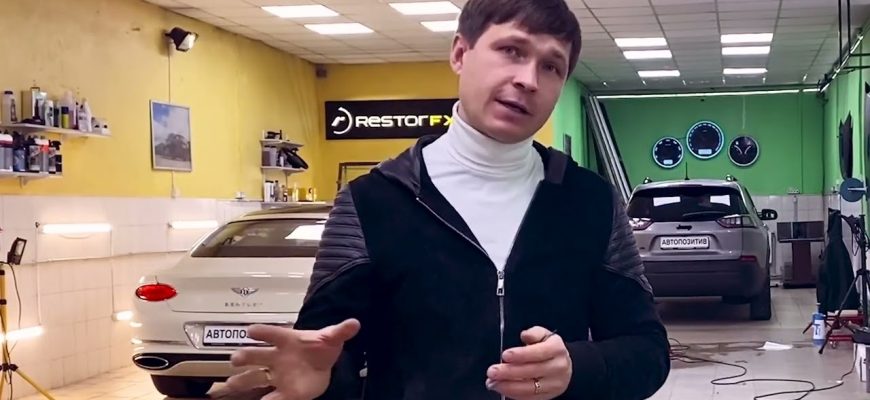 Блиск, захист та ідеальний вигляд: Чому варто довірити авто професіоналам детейлінгу «Автопозитив»
