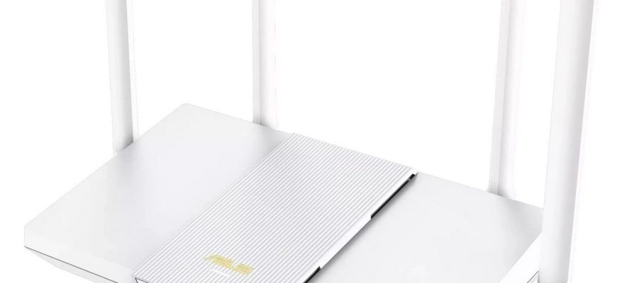 Asus RT-BE3600E