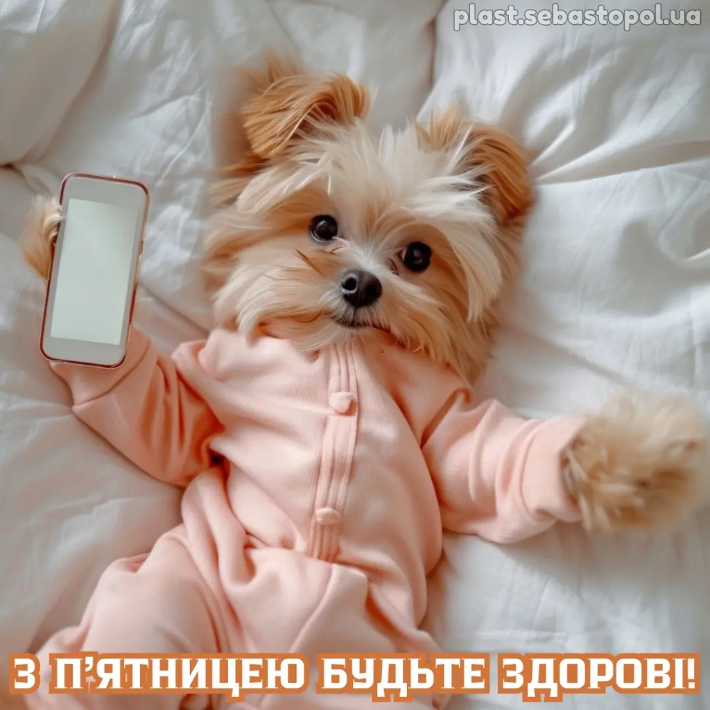 Доброго ранку, п’ятниця