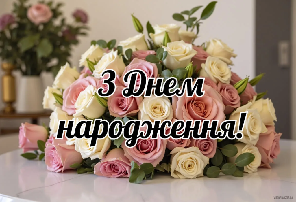 З Днем народження дівчинці-підлітку