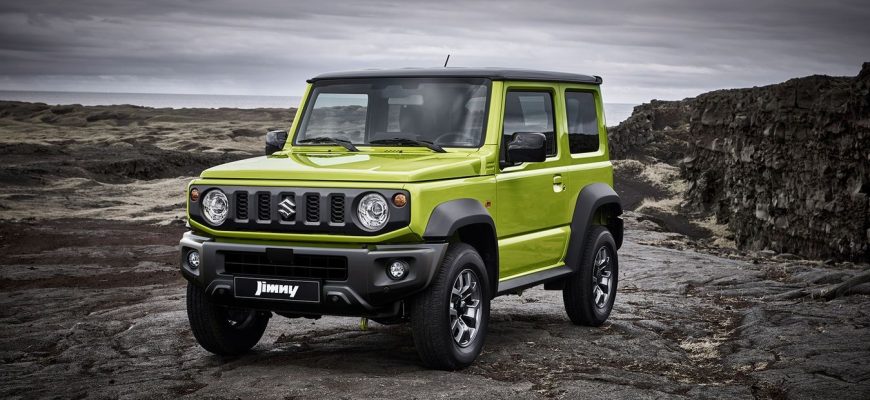 Suzuki Jimny