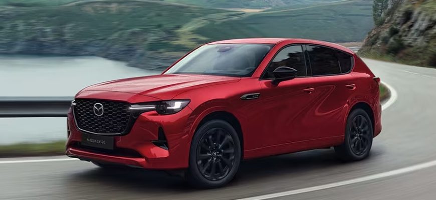 Mazda CX-60