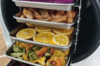 сублімовані продукти