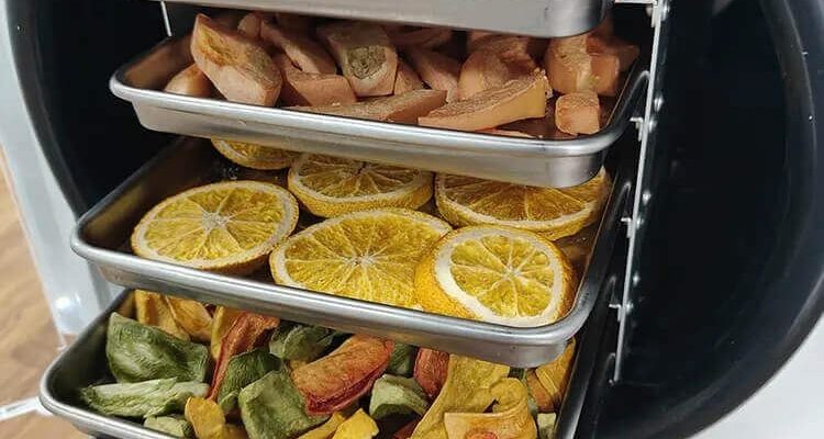 сублімовані продукти