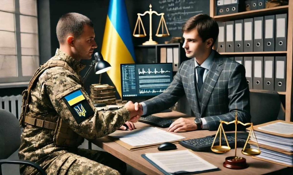 Консультація військового адвоката у Львові
