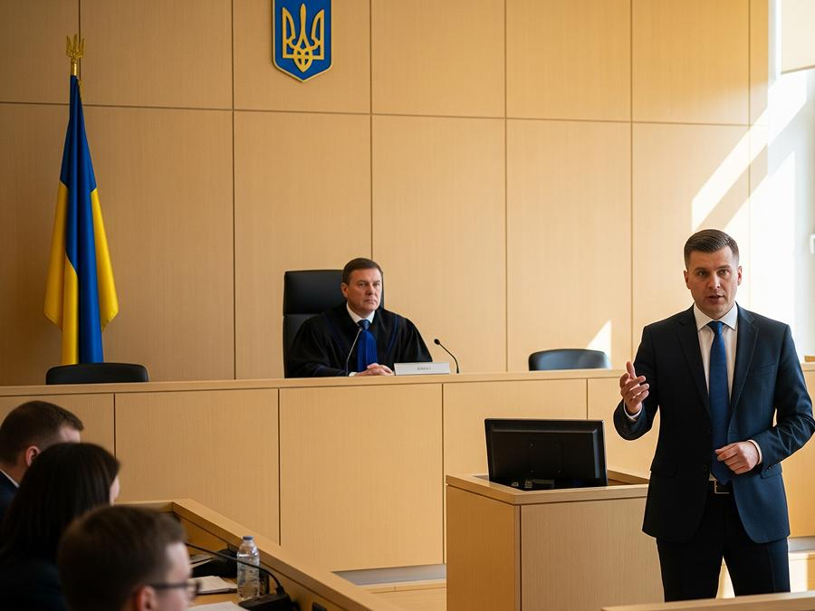 Представництво адвокатом інтересів клієнта в суді