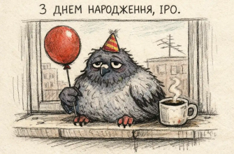 З Днем народження, Ірино! Теплі слова, якими хочеться привітати від душі