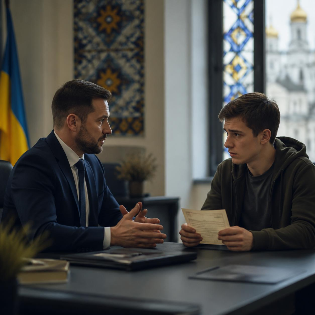 Правова допомога адвоката
